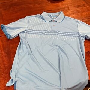 Men’s adidas Climachill golf polo